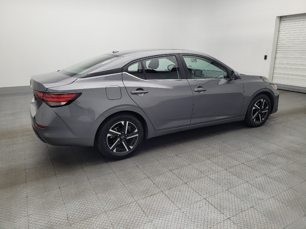 2025 Nissan Sentra in Gainesville, FL 32609 - 18126335 10