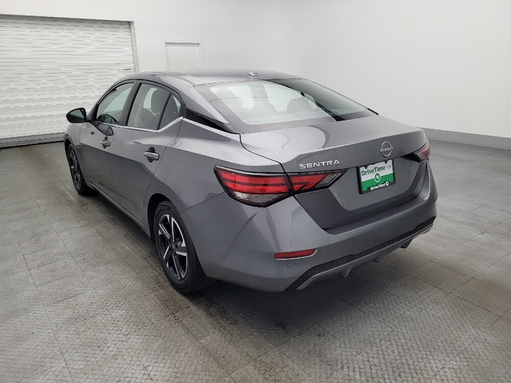 2025 Nissan Sentra in Gainesville, FL 32609 - 18126335 5