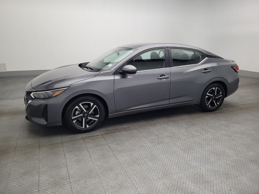 2025 Nissan Sentra in Gainesville, FL 32609 - 18126335 2