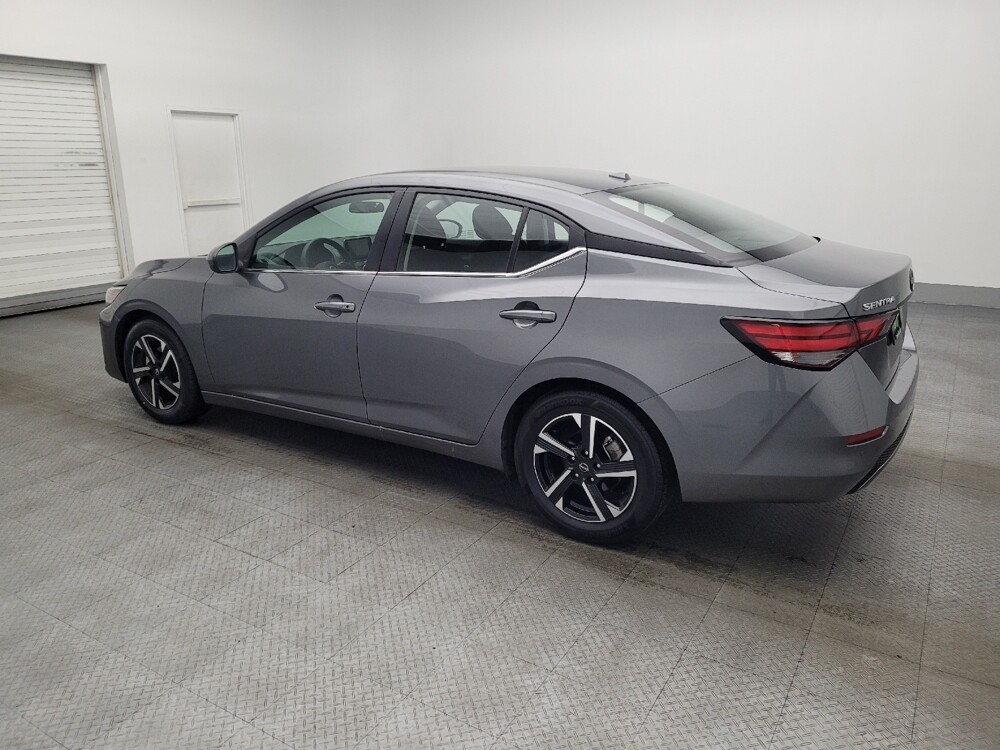 2025 Nissan Sentra in Gainesville, FL 32609 - 18126335 3