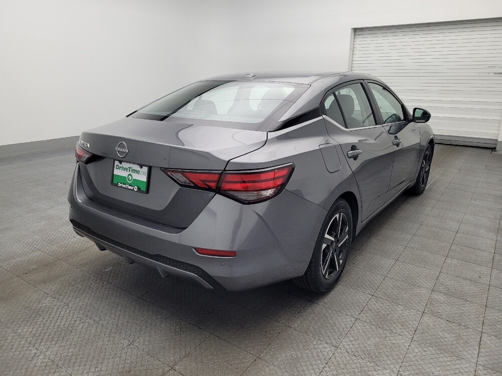 2025 Nissan Sentra in Gainesville, FL 32609 - 18126335 9