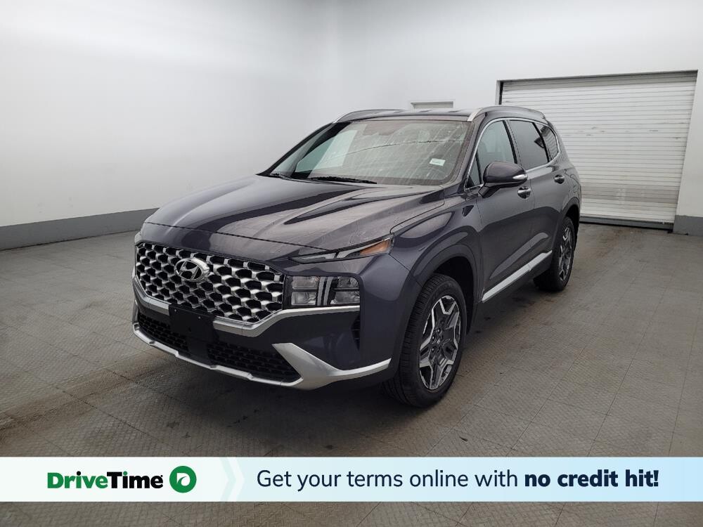 2022 Hyundai Santa Fe in New Castle, DE 19720 - 18126336