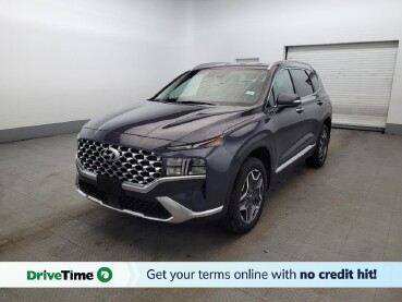 2022 Hyundai Santa Fe in New Castle, DE 19720