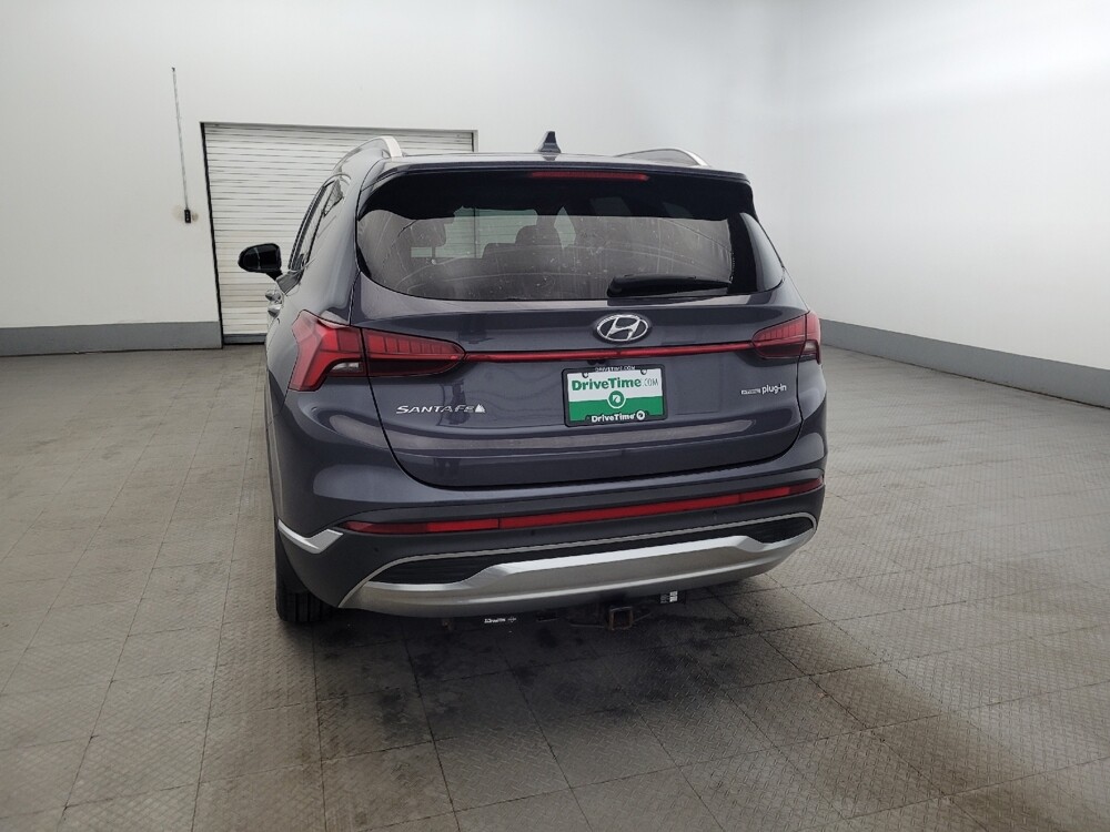2022 Hyundai Santa Fe in New Castle, DE 19720 - 18126336 6
