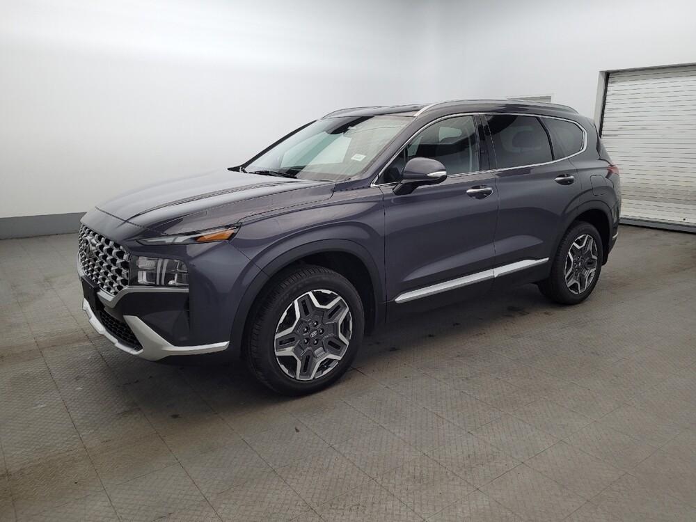 2022 Hyundai Santa Fe in New Castle, DE 19720 - 18126336 2