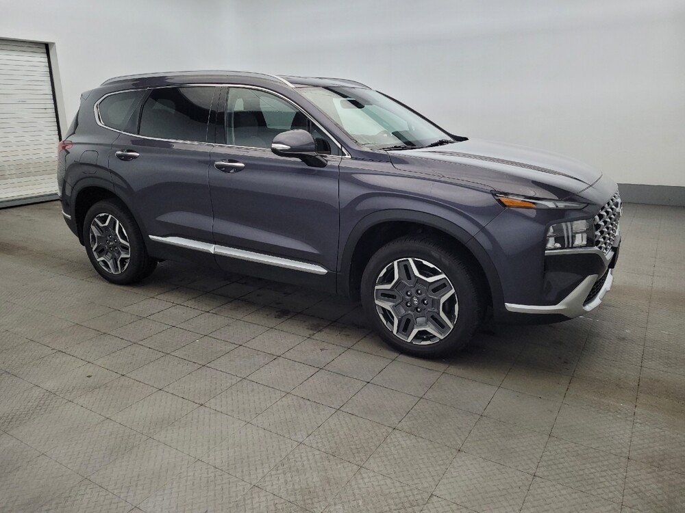 2022 Hyundai Santa Fe in New Castle, DE 19720 - 18126336 11
