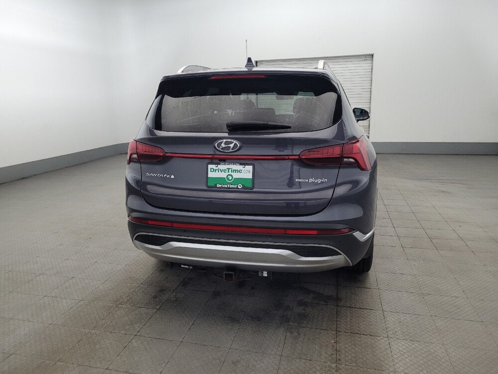 2022 Hyundai Santa Fe in New Castle, DE 19720 - 18126336 7