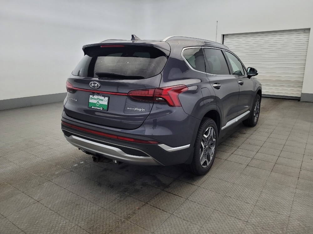 2022 Hyundai Santa Fe in New Castle, DE 19720 - 18126336 9