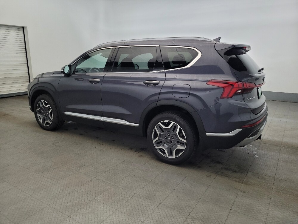2022 Hyundai Santa Fe in New Castle, DE 19720 - 18126336 3