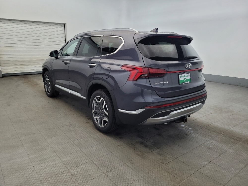 2022 Hyundai Santa Fe in New Castle, DE 19720 - 18126336 5