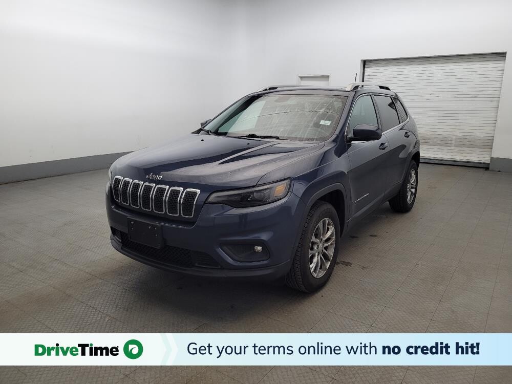 2019 Jeep Cherokee in New Castle, DE 19720 - 18126337