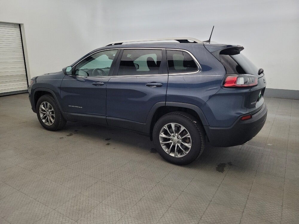 2019 Jeep Cherokee in New Castle, DE 19720 - 18126337 3