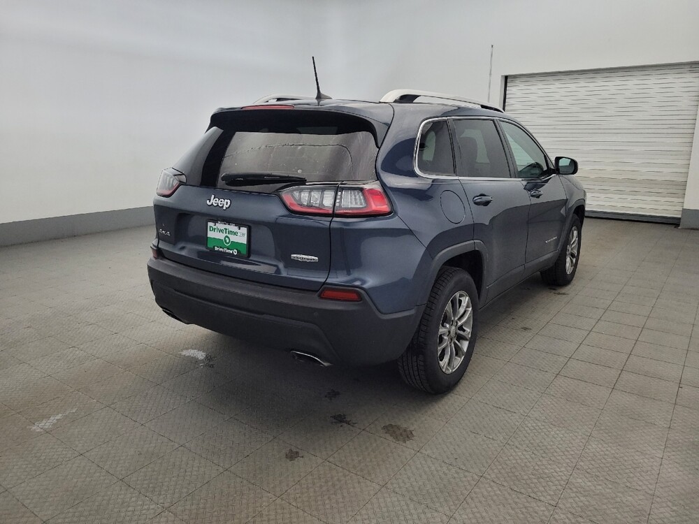 2019 Jeep Cherokee in New Castle, DE 19720 - 18126337 9