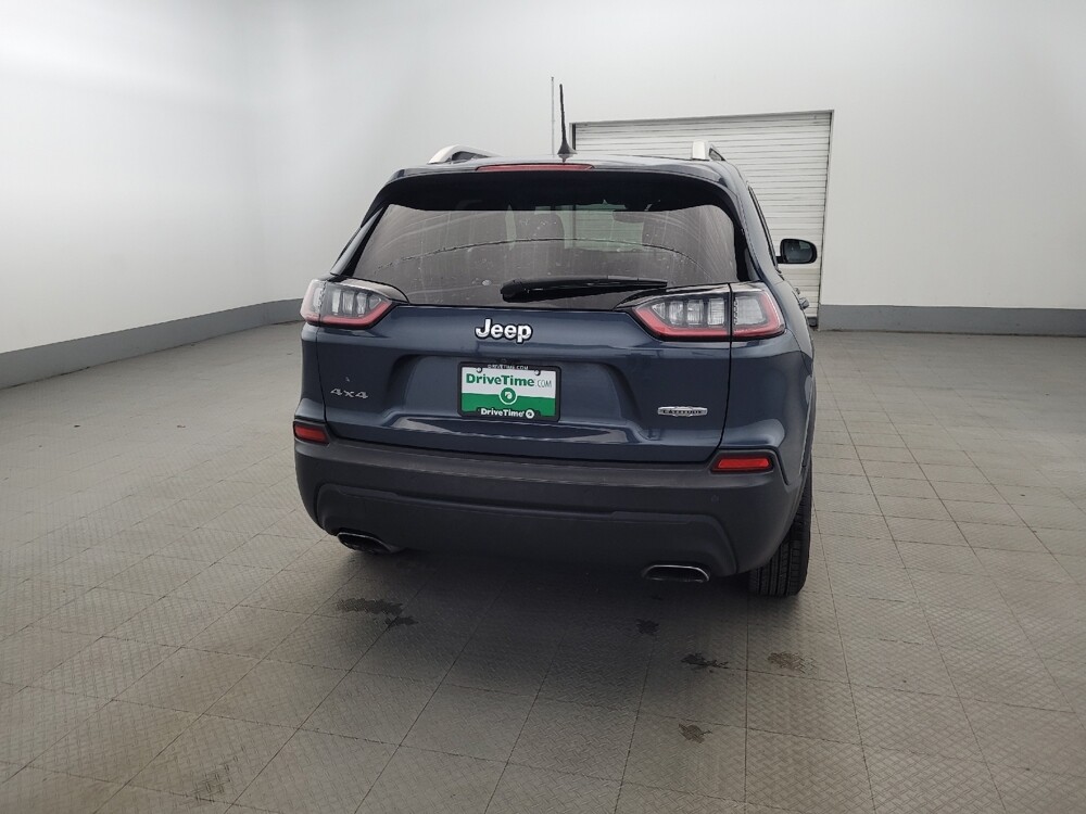 2019 Jeep Cherokee in New Castle, DE 19720 - 18126337 7