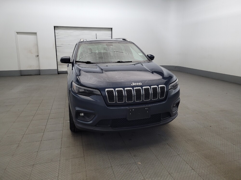 2019 Jeep Cherokee in New Castle, DE 19720 - 18126337 14
