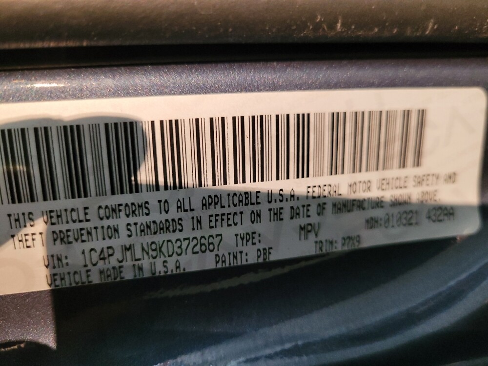 2019 Jeep Cherokee in New Castle, DE 19720 - 18126337 33