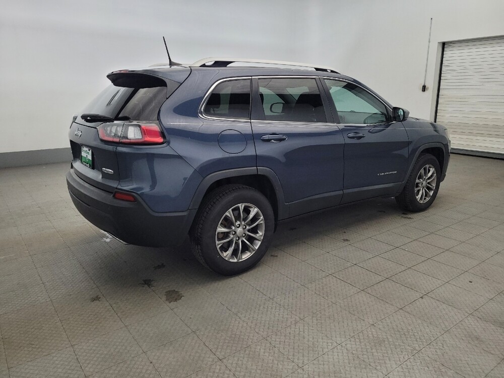 2019 Jeep Cherokee in New Castle, DE 19720 - 18126337 10