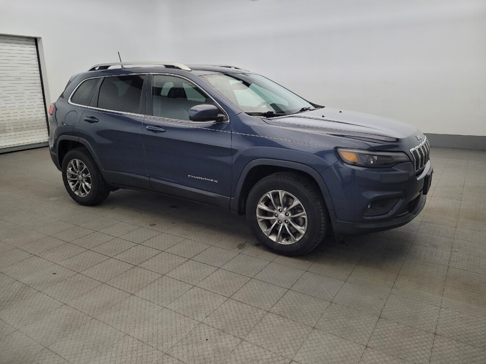 2019 Jeep Cherokee in New Castle, DE 19720 - 18126337 11