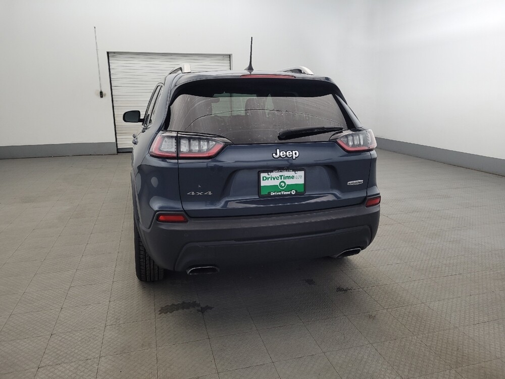 2019 Jeep Cherokee in New Castle, DE 19720 - 18126337 6
