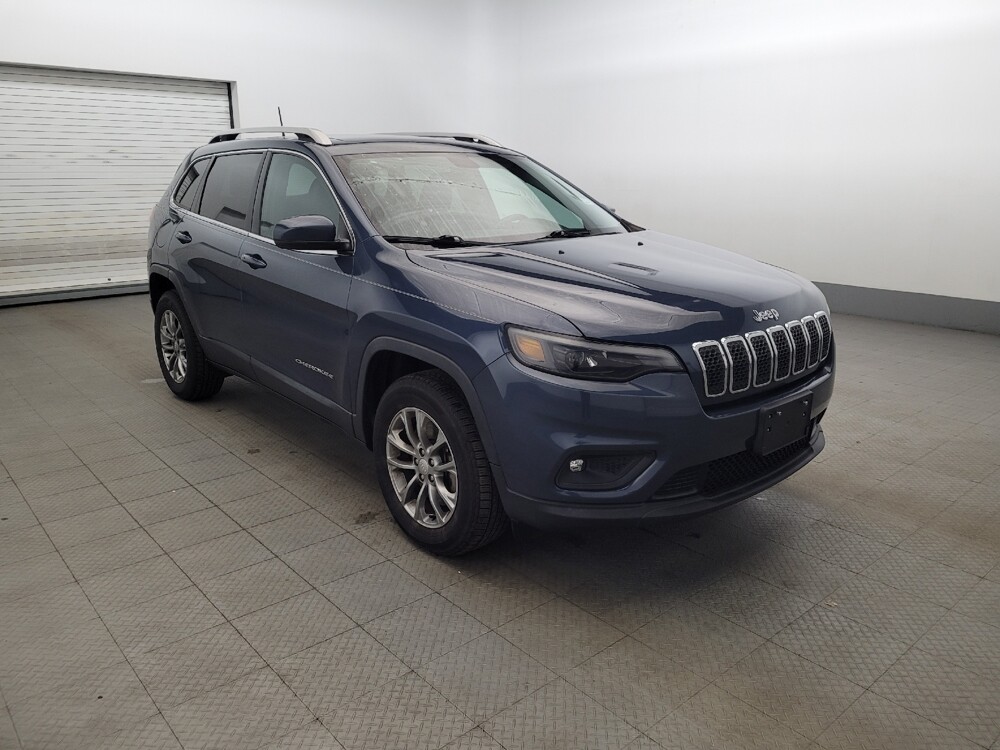 2019 Jeep Cherokee in New Castle, DE 19720 - 18126337 13