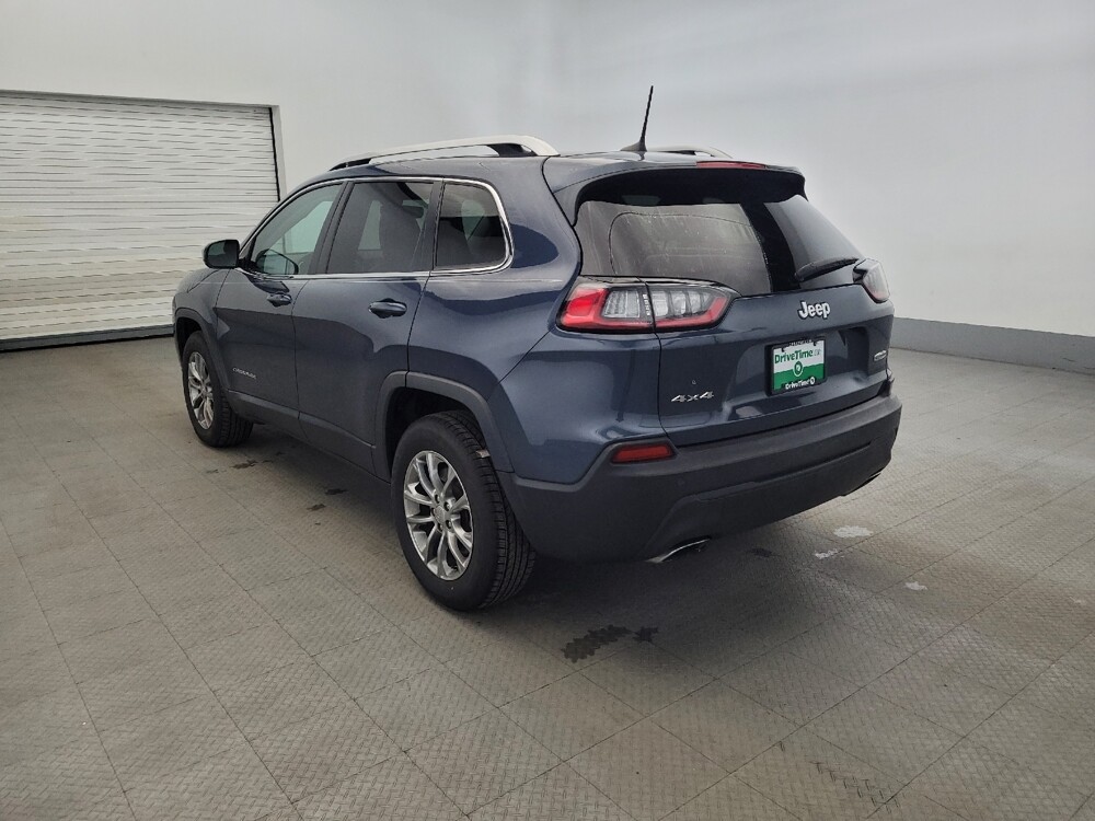 2019 Jeep Cherokee in New Castle, DE 19720 - 18126337 5