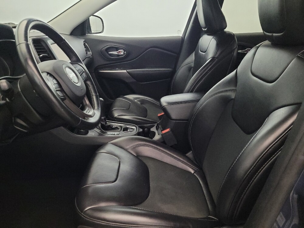 2019 Jeep Cherokee in New Castle, DE 19720 - 18126337 17