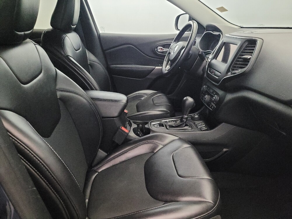 2019 Jeep Cherokee in New Castle, DE 19720 - 18126337 21