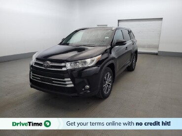 2018 Toyota Highlander in New Castle, DE 19720