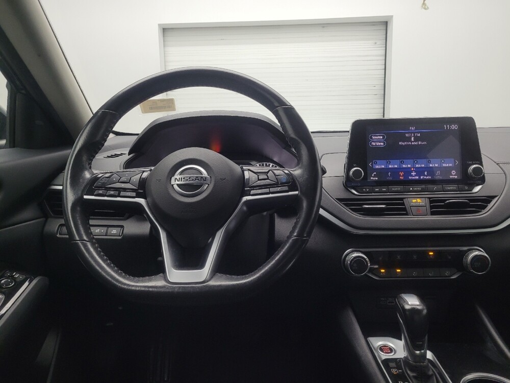 2022 Nissan Altima in Conyers, GA 30094 - 18126339 22