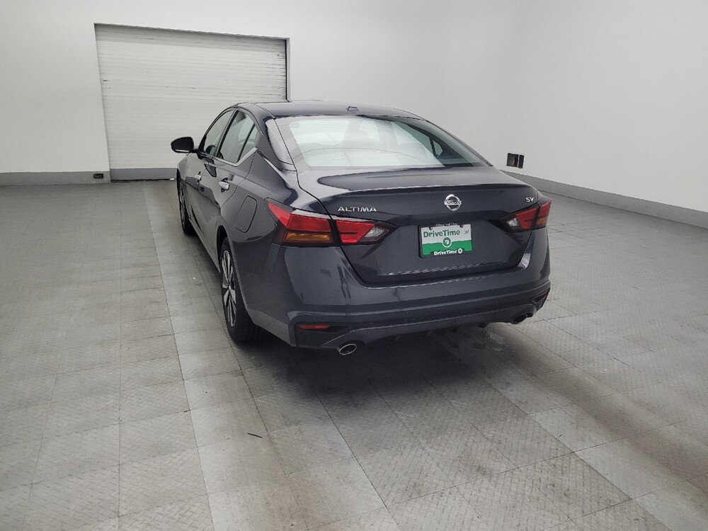 2022 Nissan Altima in Conyers, GA 30094 - 18126339 5