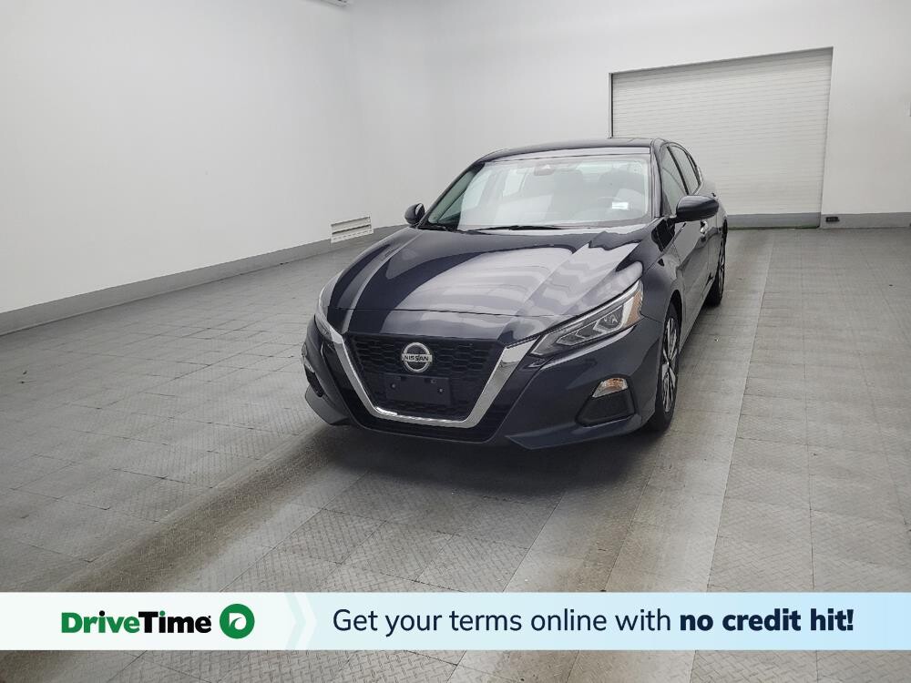 2022 Nissan Altima in Conyers, GA 30094 - 18126339