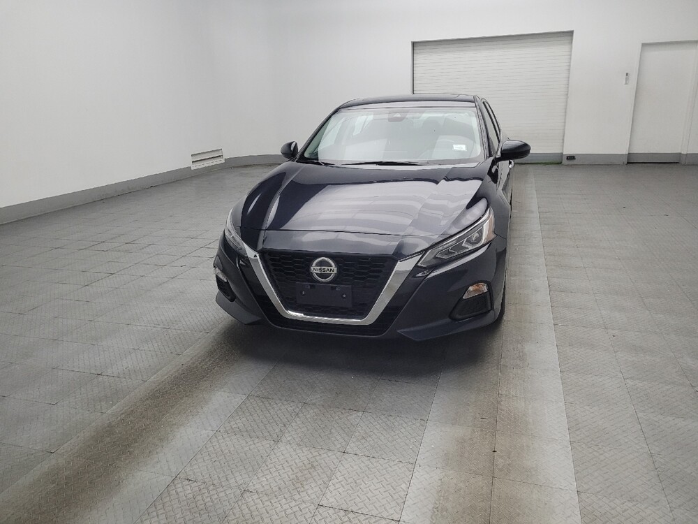 2022 Nissan Altima in Conyers, GA 30094 - 18126339 15