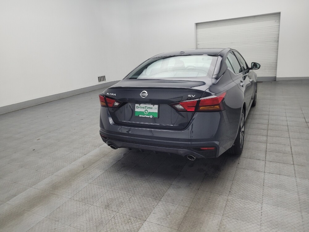 2022 Nissan Altima in Conyers, GA 30094 - 18126339 9