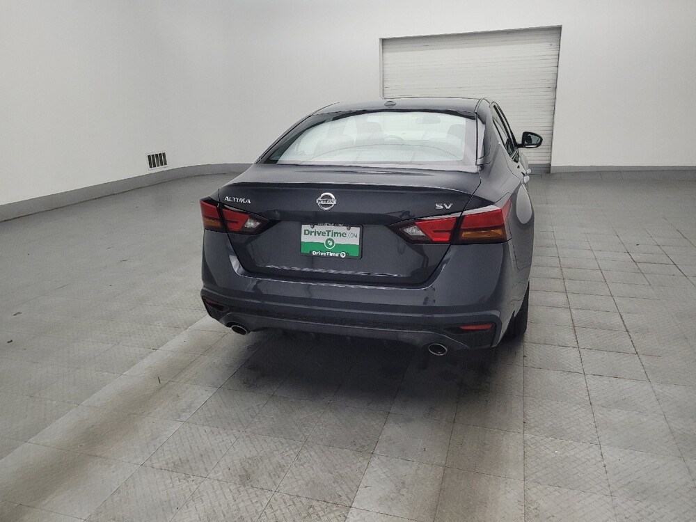 2022 Nissan Altima in Conyers, GA 30094 - 18126339 7