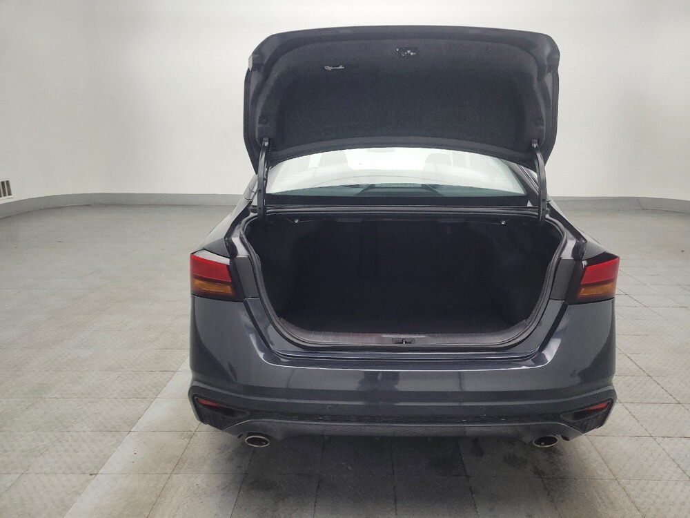 2022 Nissan Altima in Conyers, GA 30094 - 18126339 29