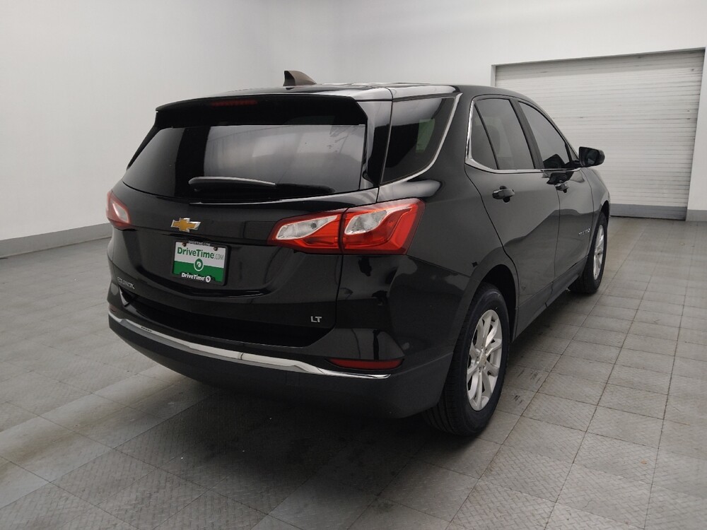 2021 Chevrolet Equinox in Conyers, GA 30094 - 18126340 9