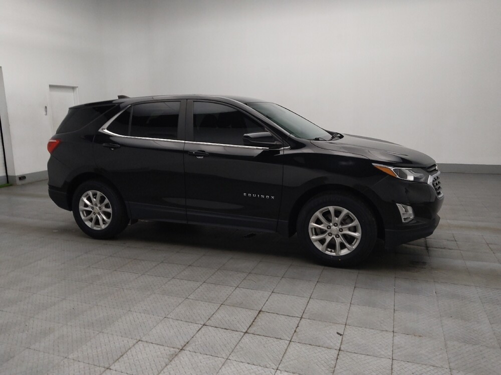 2021 Chevrolet Equinox in Conyers, GA 30094 - 18126340 11
