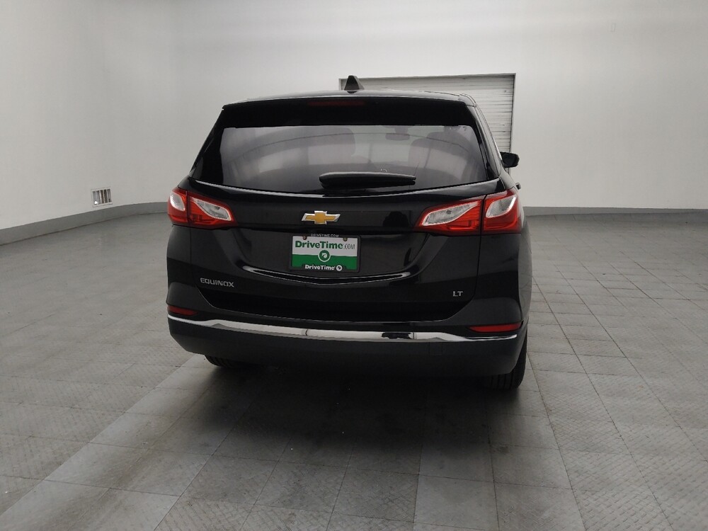 2021 Chevrolet Equinox in Conyers, GA 30094 - 18126340 7