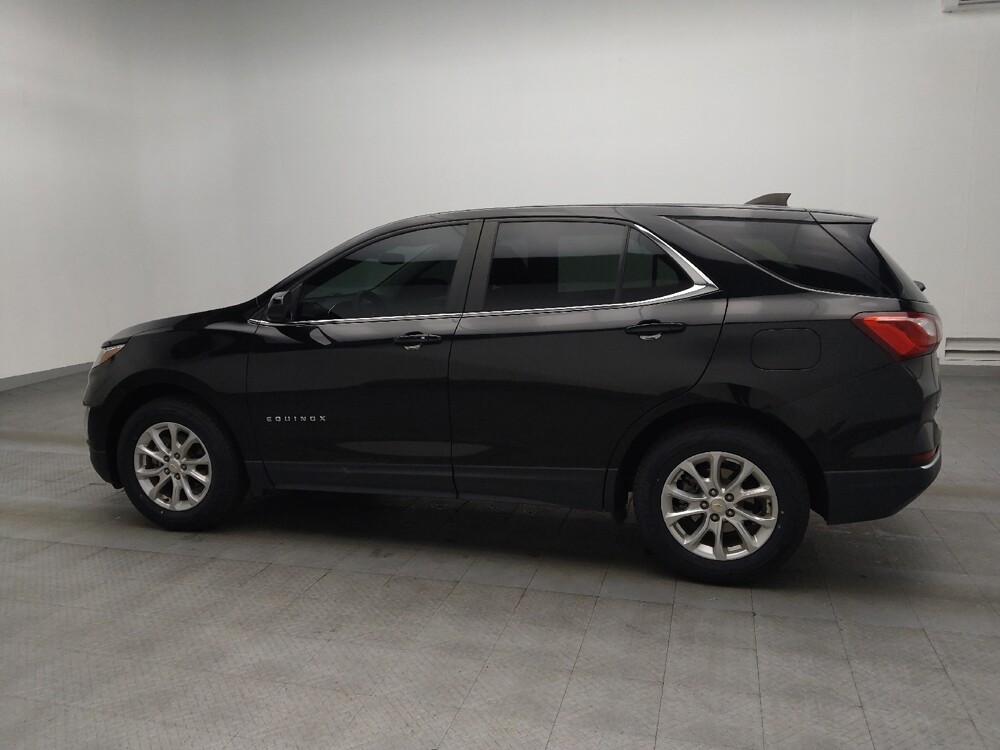 2021 Chevrolet Equinox in Conyers, GA 30094 - 18126340 3