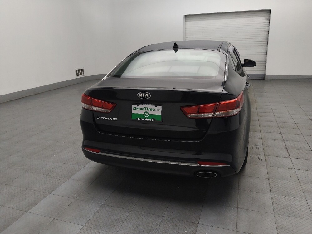 2016 Kia Optima in Augusta, GA 30907 - 18126341 7