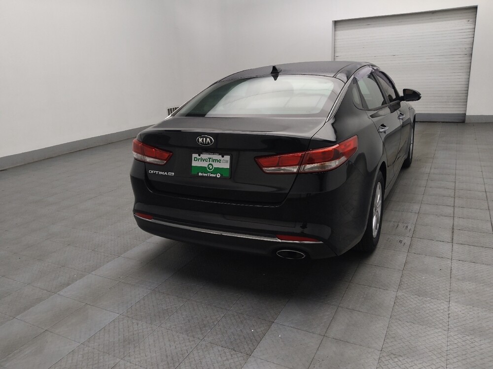 2016 Kia Optima in Augusta, GA 30907 - 18126341 9