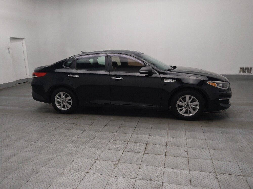 2016 Kia Optima in Augusta, GA 30907 - 18126341 11