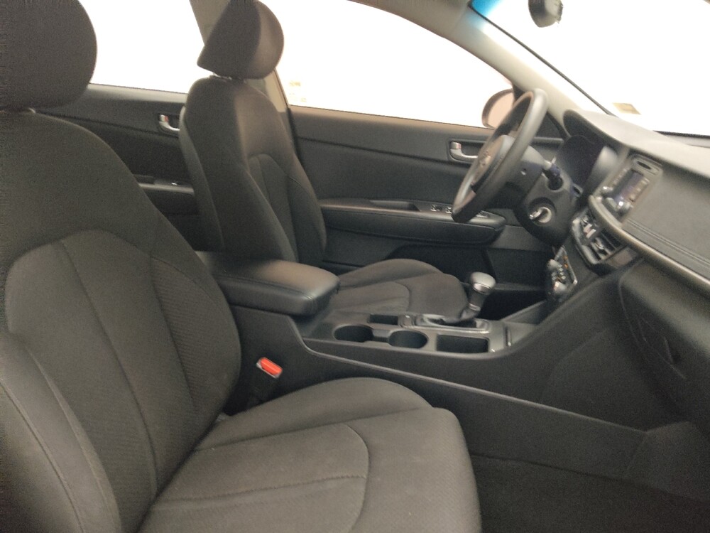 2016 Kia Optima in Augusta, GA 30907 - 18126341 21