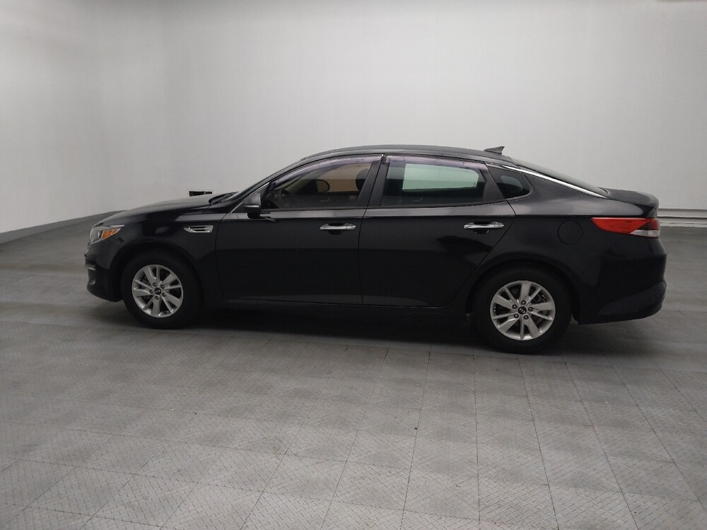 2016 Kia Optima in Augusta, GA 30907 - 18126341 3