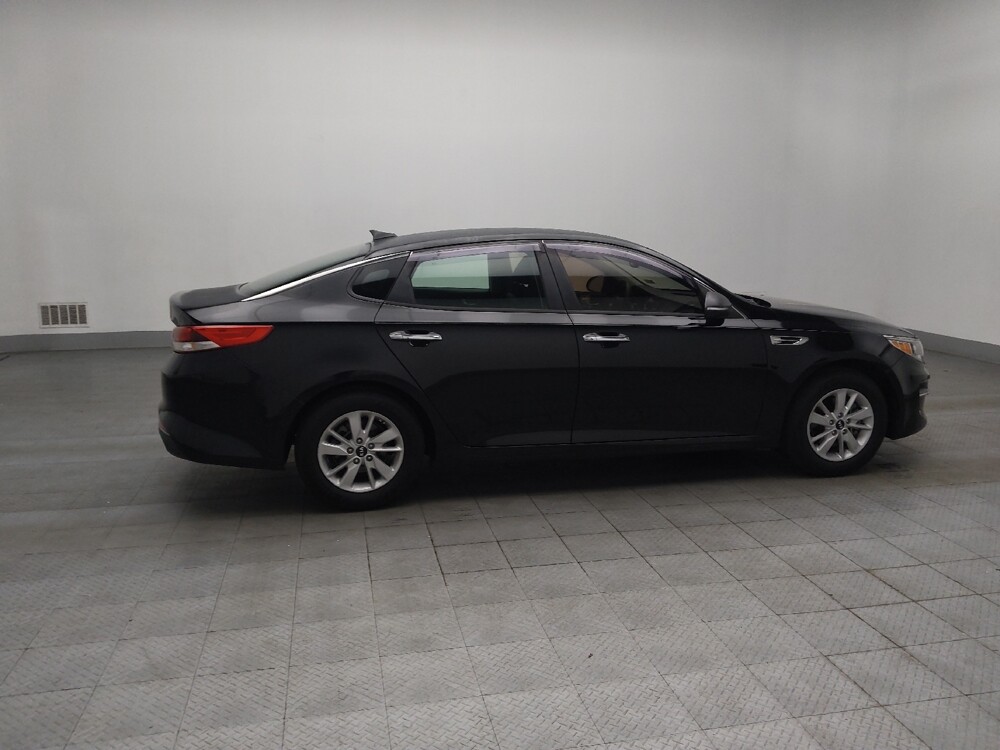 2016 Kia Optima in Augusta, GA 30907 - 18126341 10