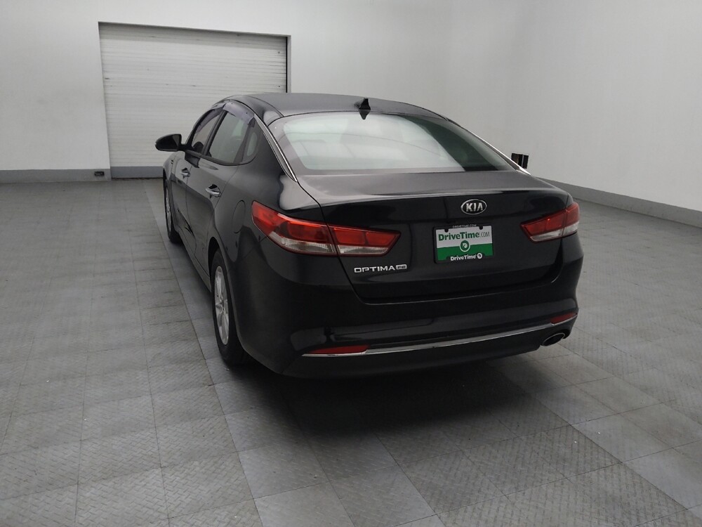 2016 Kia Optima in Augusta, GA 30907 - 18126341 5