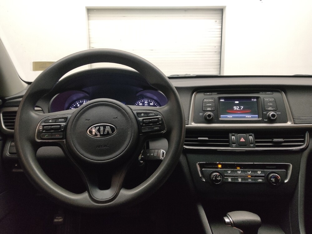 2016 Kia Optima in Augusta, GA 30907 - 18126341 22