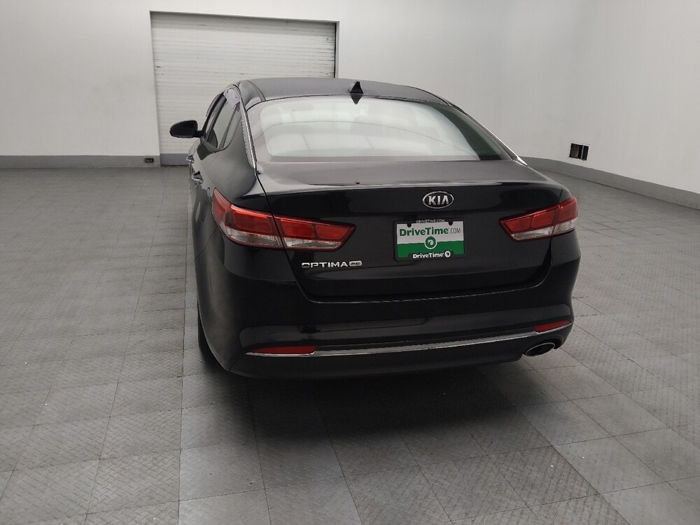 2016 Kia Optima in Augusta, GA 30907 - 18126341 6