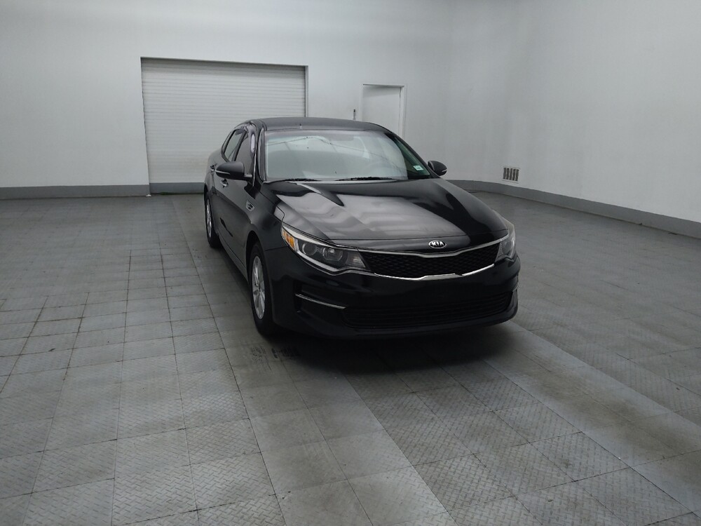 2016 Kia Optima in Augusta, GA 30907 - 18126341 13