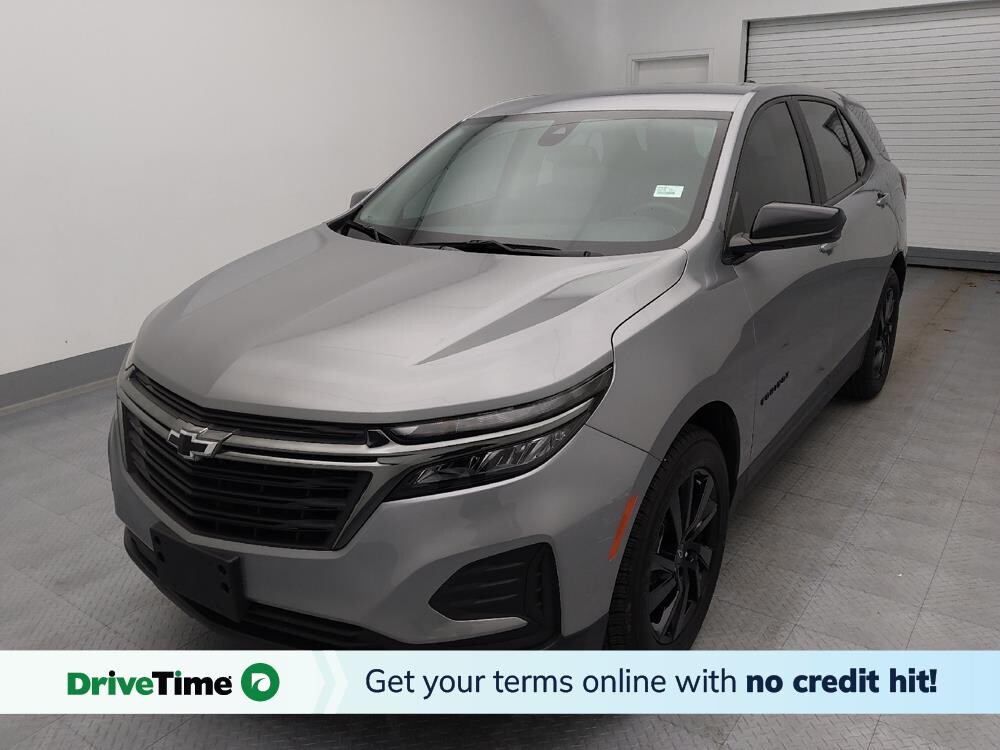 2024 Chevrolet Equinox in Wichita, KS 67207 - 18126343